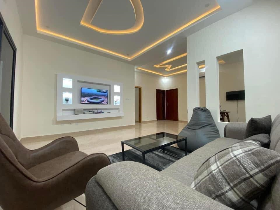 Résidence Luxieuse Angré CNPS