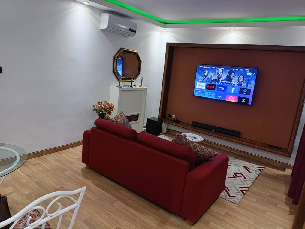 Résidence Luxieuse Angré CNPS